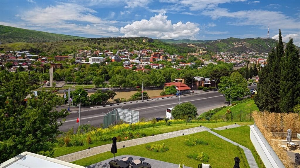 Sheraton Grand Tbilisi Metechi Palace