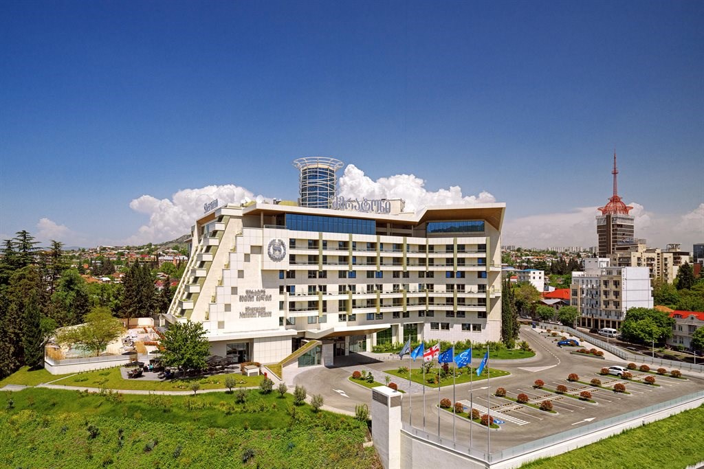 Sheraton Grand Tbilisi Metechi Palace