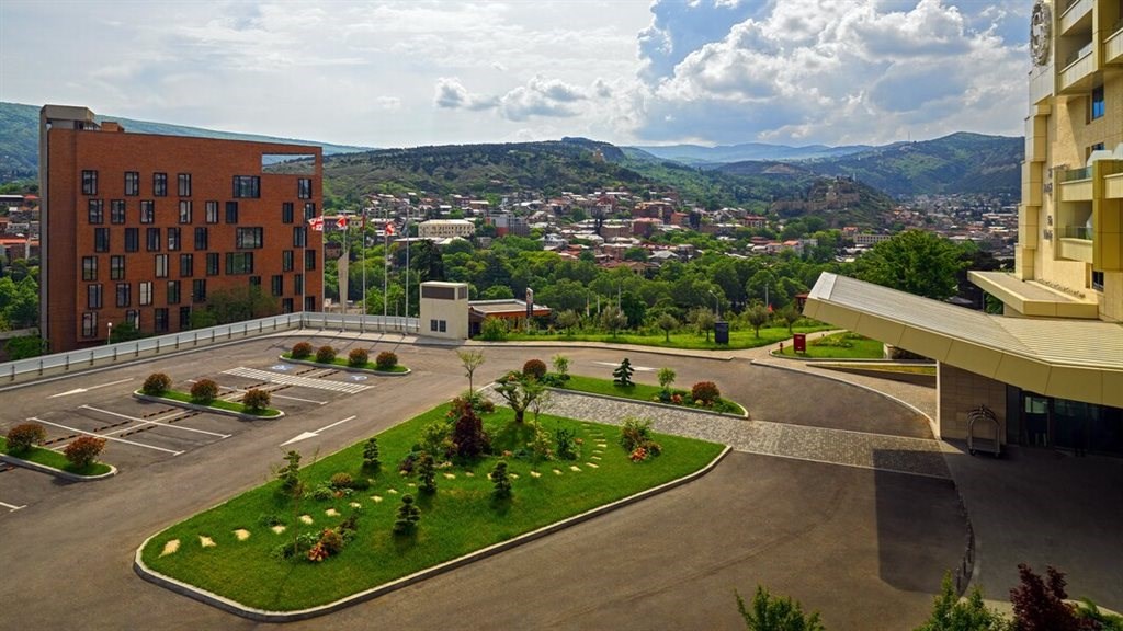 Sheraton Grand Tbilisi Metechi Palace