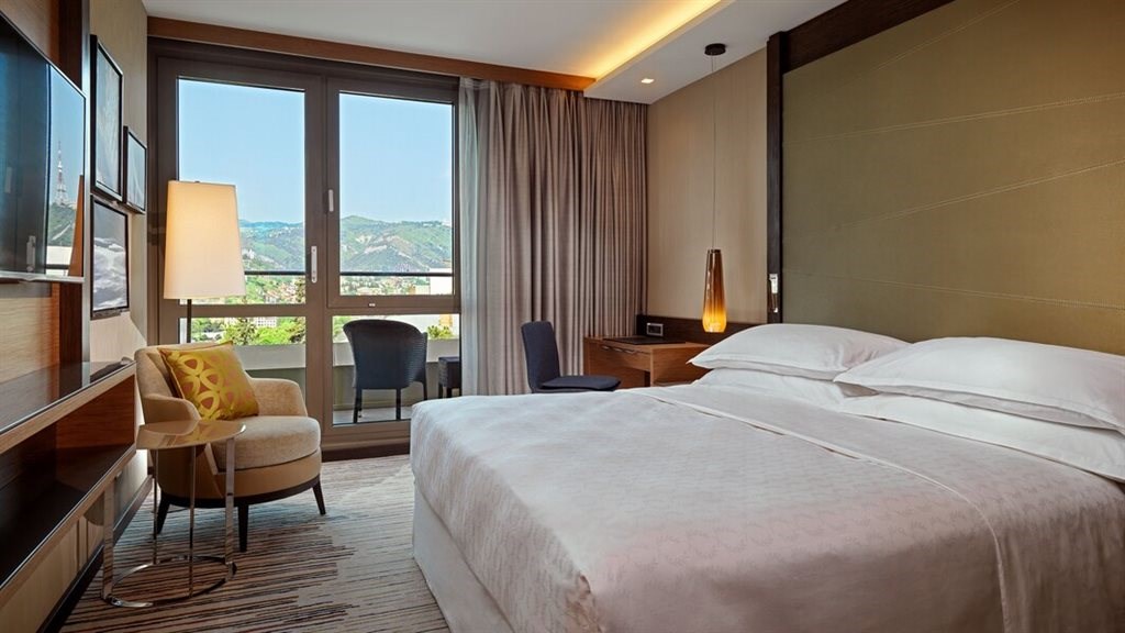 Sheraton Grand Tbilisi Metechi Palace