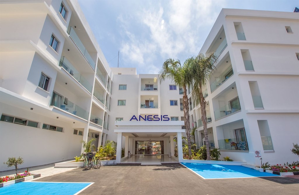 Anesis Hotel - Ayia Napa