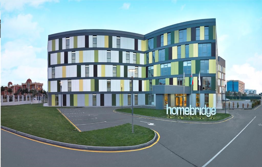 HomeBridge Hotel Appartments