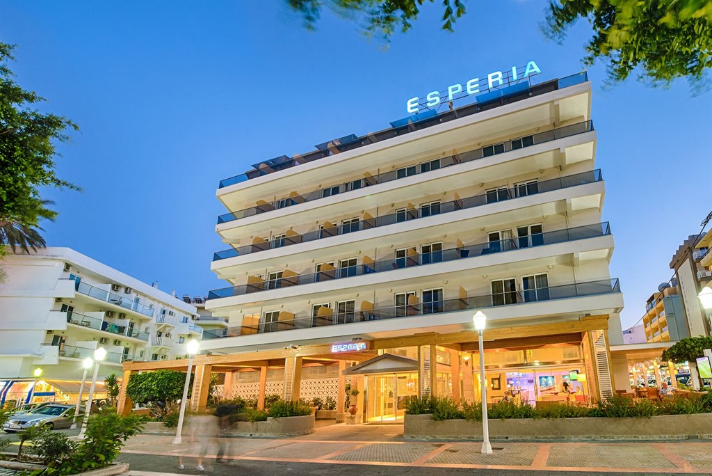 Esperia City Hotel