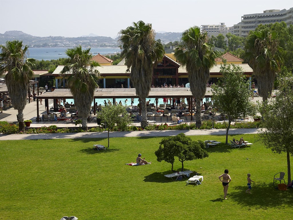 Esperides Beach Family Resort