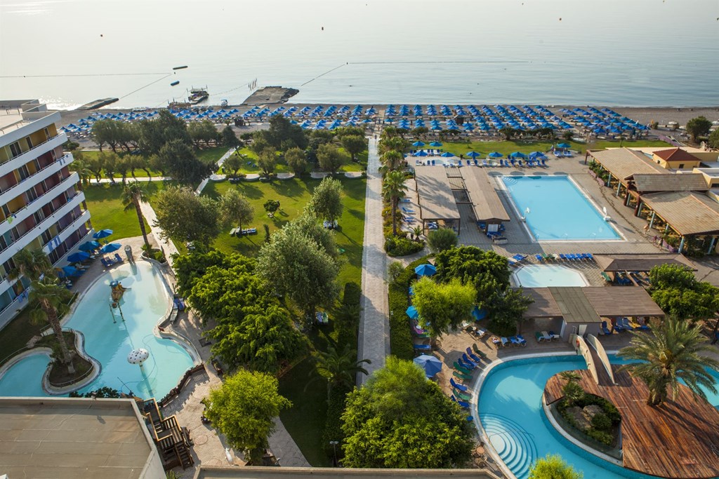 Esperides Beach Family Resort