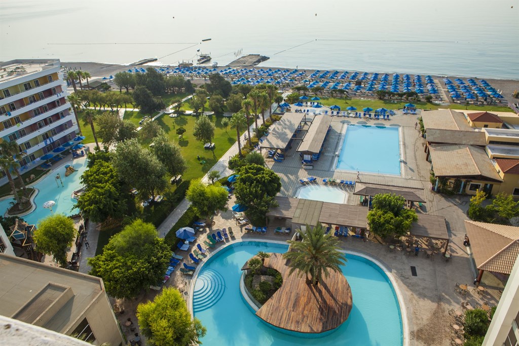 Esperides Beach Family Resort