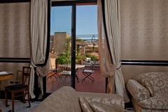 Majestic Grand Hotel Gia' Baglioni: Terrace Suite Double - photo 37