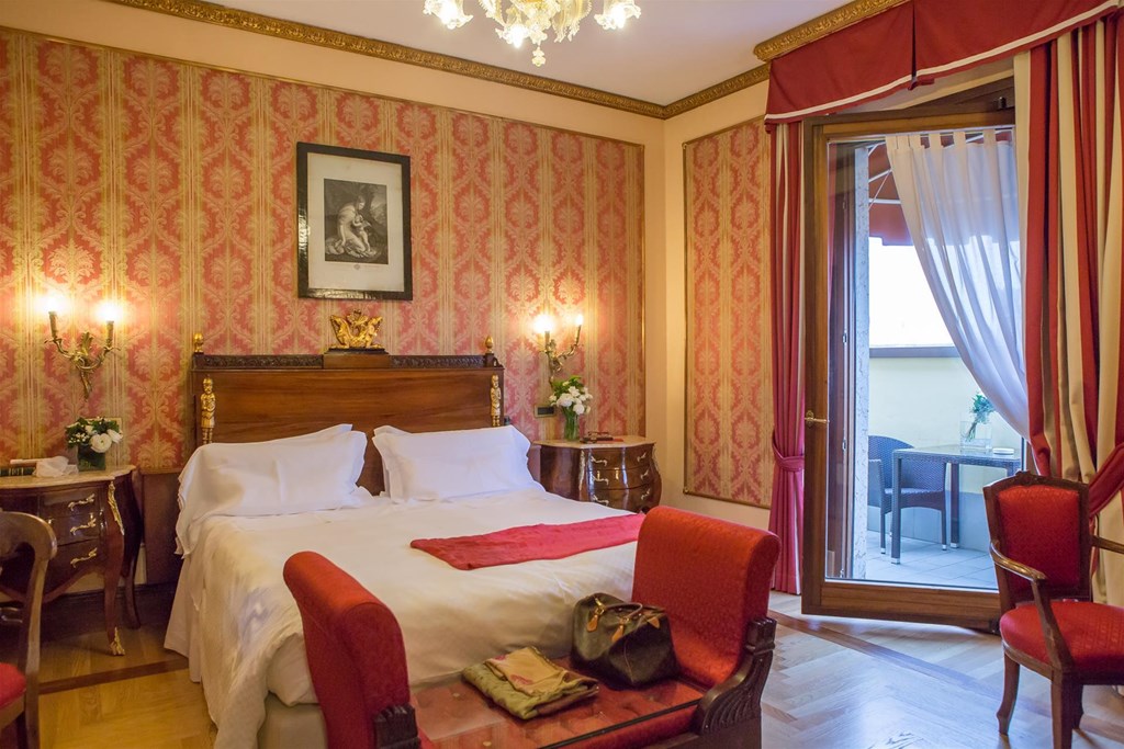 Due Torri Hotel: Double Grand Deluxe