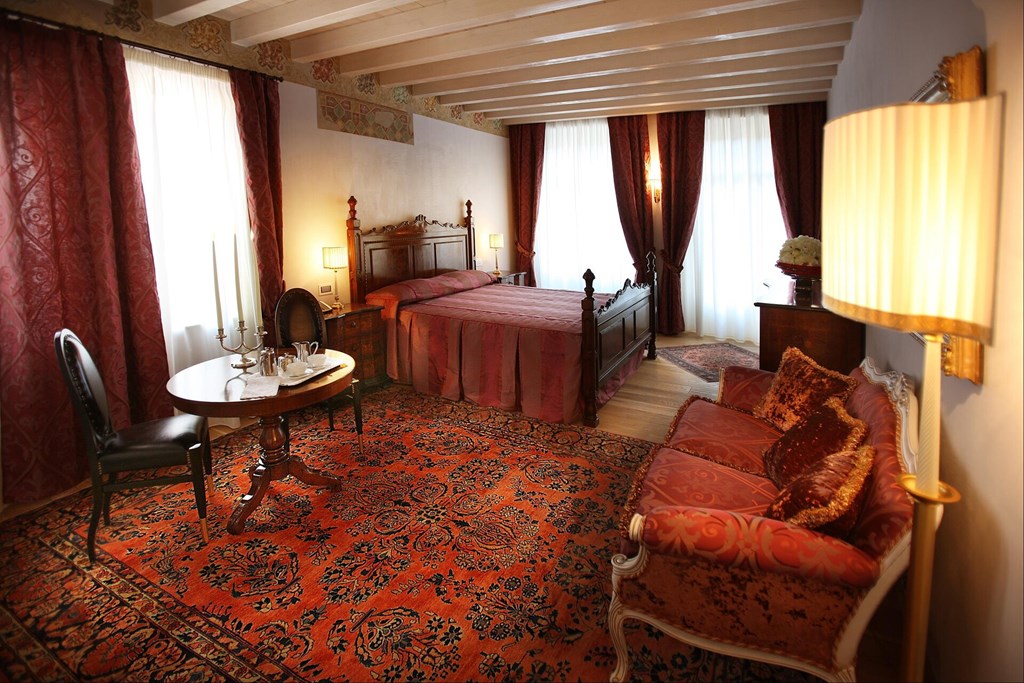 Il Sogno Di Giulietta Relais De Charme: Luxury 1 Double