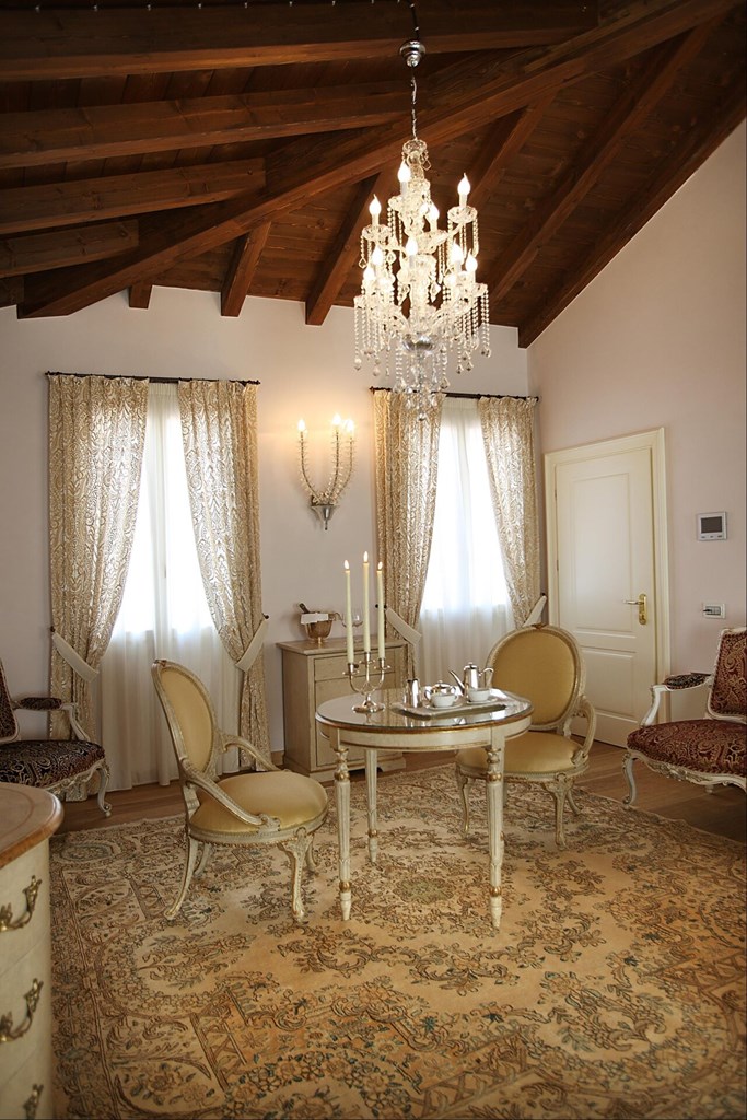 Il Sogno Di Giulietta Relais De Charme: Royal Luxury Double