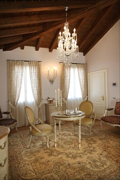 Il Sogno Di Giulietta Relais De Charme: Royal Luxury Double - photo 19