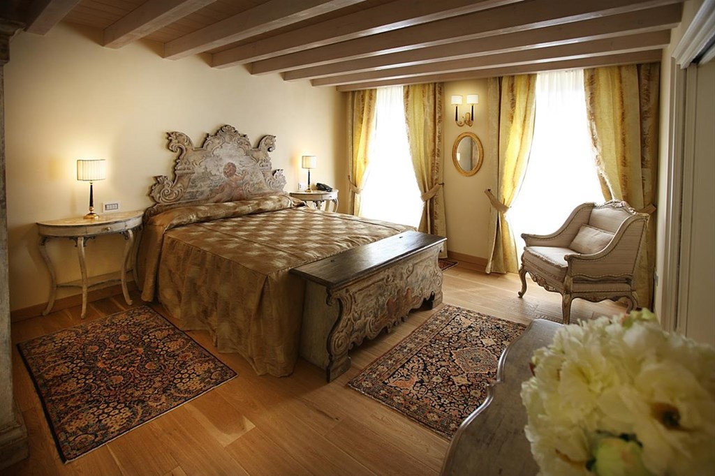 Il Sogno Di Giulietta Relais De Charme: Luxury 2 Double