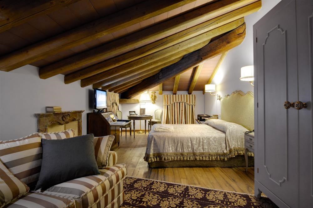 Villa Cordevigo Wine Relais & SPA: Junior Suite Double