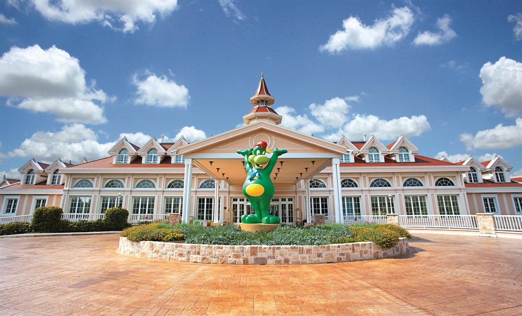 Gardaland Hotel 