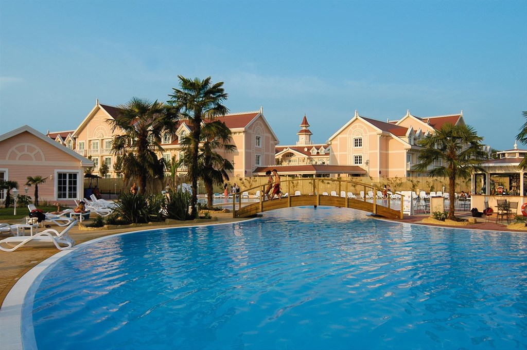 Gardaland Hotel 