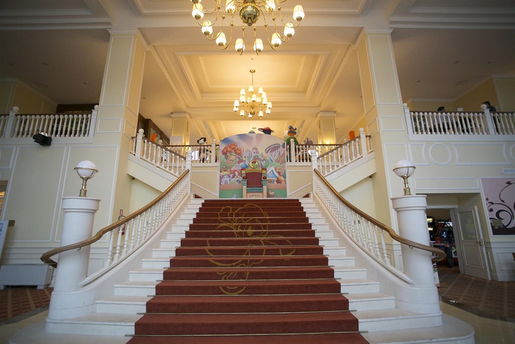 Gardaland Hotel 