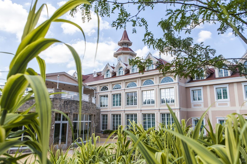 Gardaland Hotel 