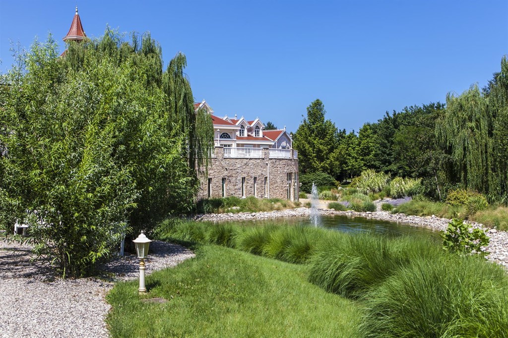 Gardaland Hotel 