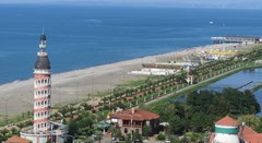 Silk Road Sea Towers Batumi - photo 3