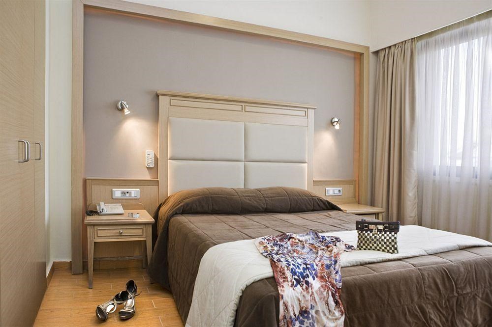 Parnon Hotel Athens: Room Double or Twin STANDARD