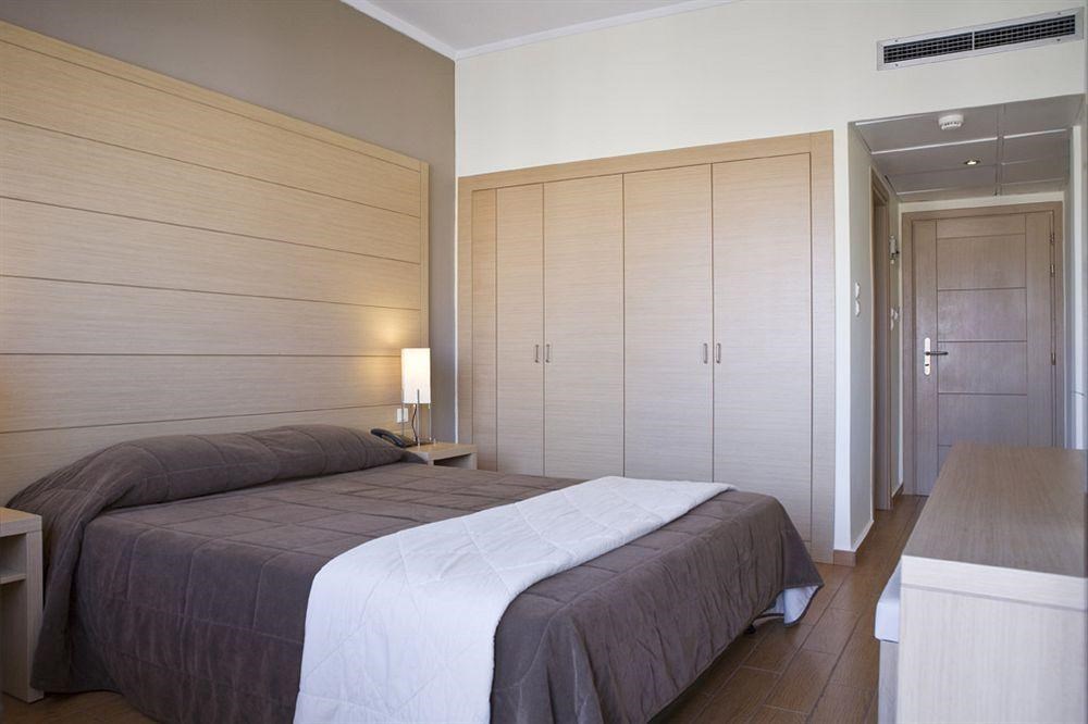 Parnon Hotel Athens: Room Double or Twin STANDARD