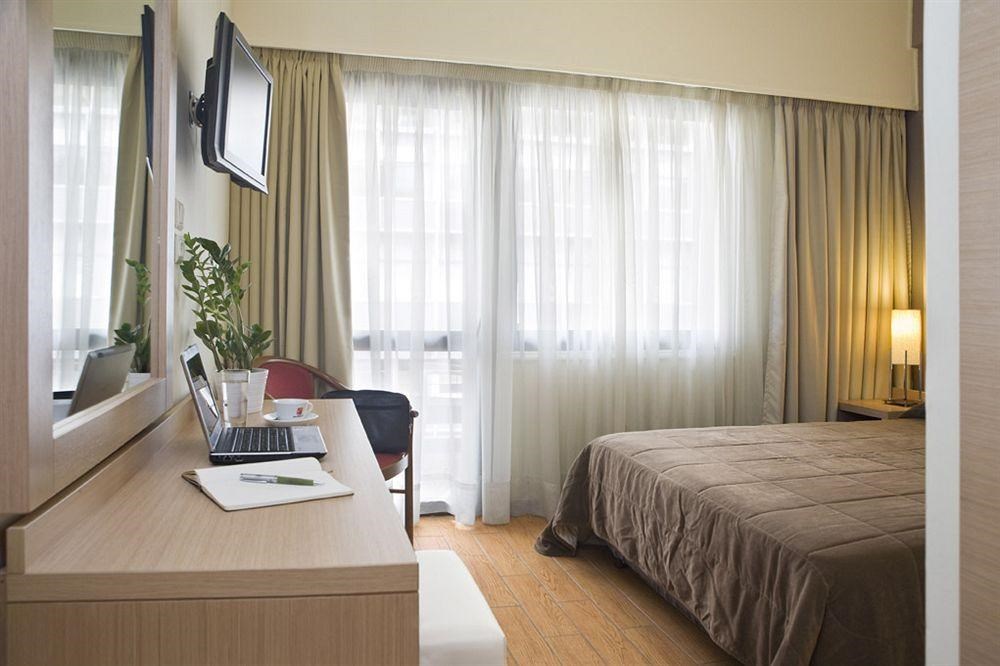 Parnon Hotel Athens: Room SINGLE STANDARD