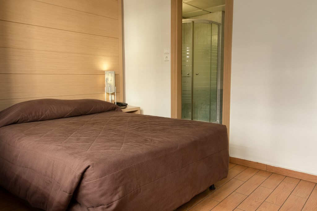 Parnon Hotel Athens: Room SINGLE STANDARD