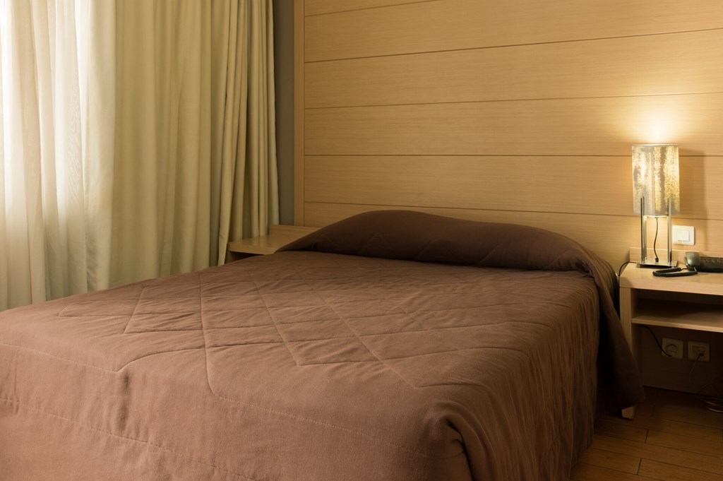 Parnon Hotel Athens: Room SINGLE STANDARD