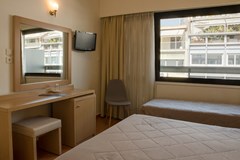 Parnon Hotel Athens: Room TRIPLE STANDARD - photo 22