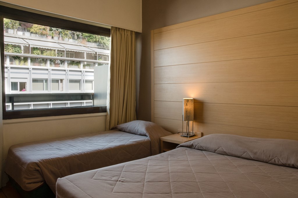 Parnon Hotel Athens: Room TRIPLE STANDARD