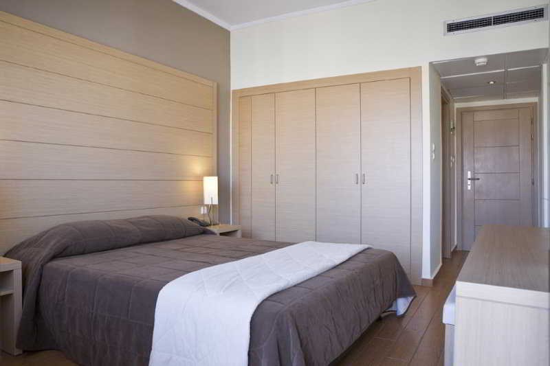 Parnon Hotel Athens: Room