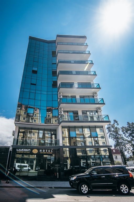 Orbi Sea Towers Batumi