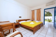 Theo Bungalows Hotel: Double Room - photo 15
