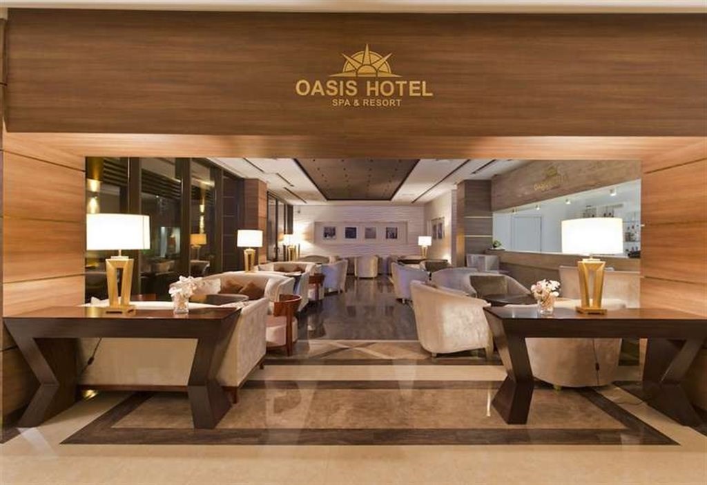 Dreamland Hotel Oasis