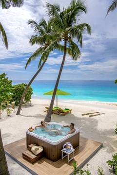 Emerald Maldives Resort & Spa  - photo 27