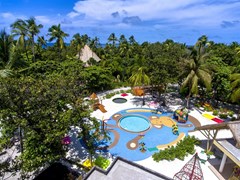 Emerald Maldives Resort & Spa  - photo 9