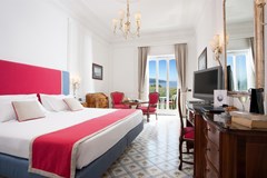 Ambasciatori Grand Hotel: Double Deluxe Partial Sea View - photo 15