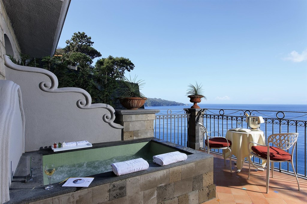 Ambasciatori Grand Hotel: Exclusive Suite Front Sea View