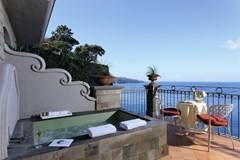 Ambasciatori Grand Hotel: Exclusive Suite Front Sea View - photo 14