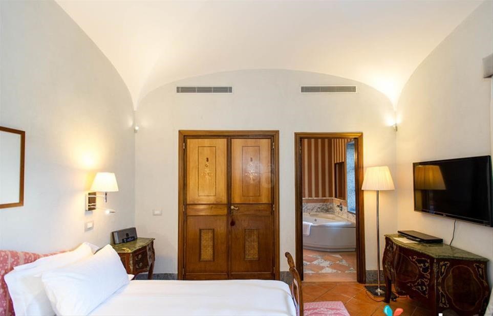 Cocumella Grand Hotel: Suite