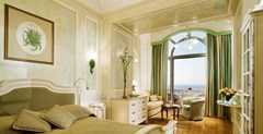 Excelsior Vittoria Grand Hotel: Double Deluxe Sea View - photo 7