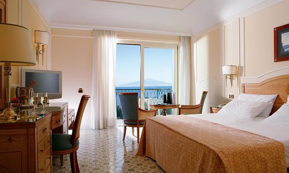 Capodimonte Grand Hotel: Double Premier