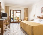 De La Ville Grand Hotel: Double Classic With Balcony Garden View