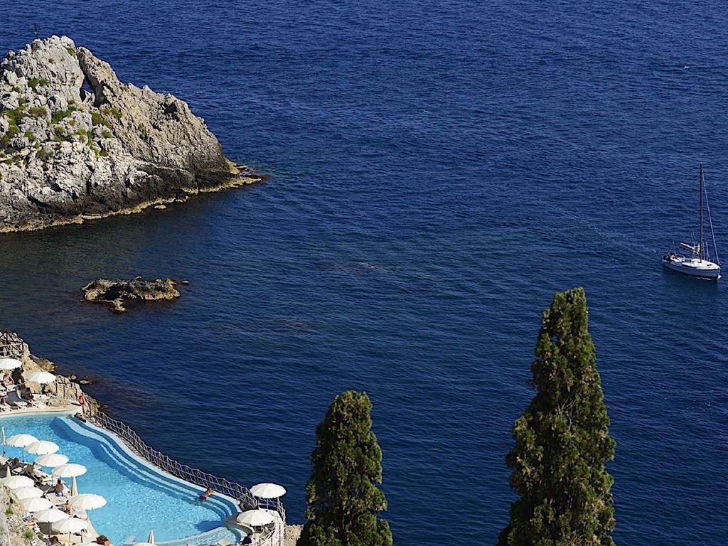 Unahotels Capotaormina