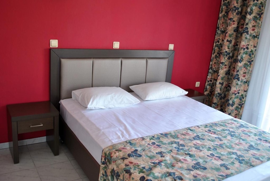 Chatziandreou Hotel: Double Room