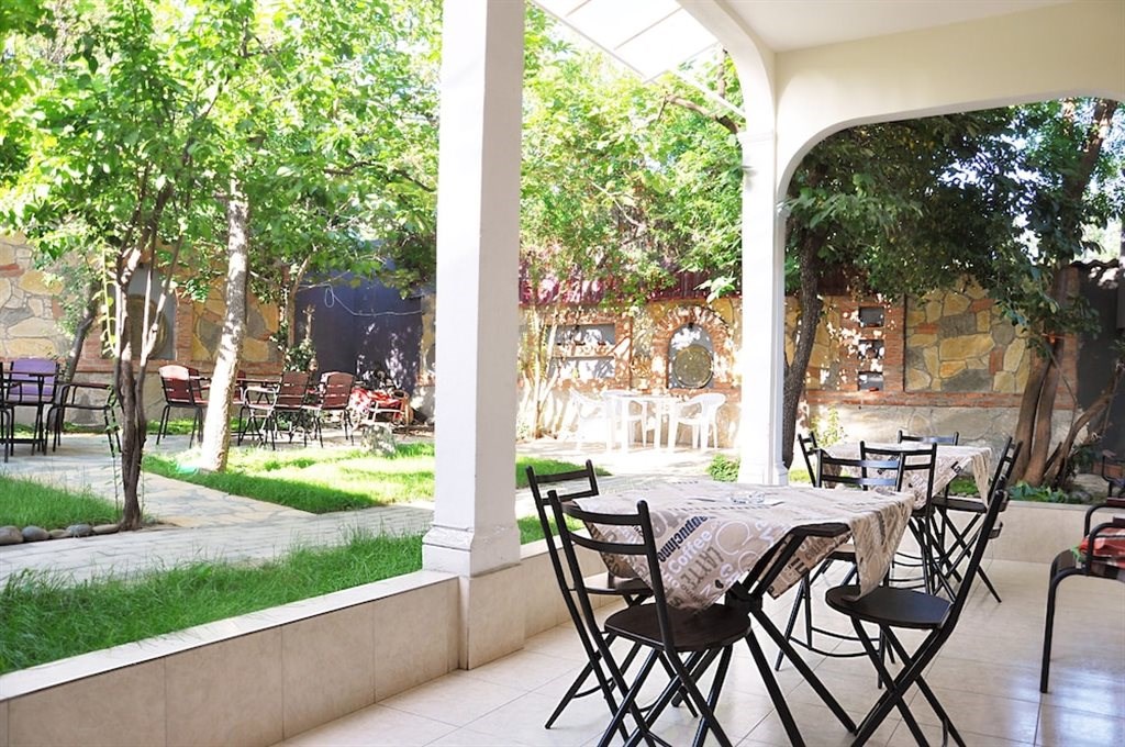 Tbilisi Garden Hotel