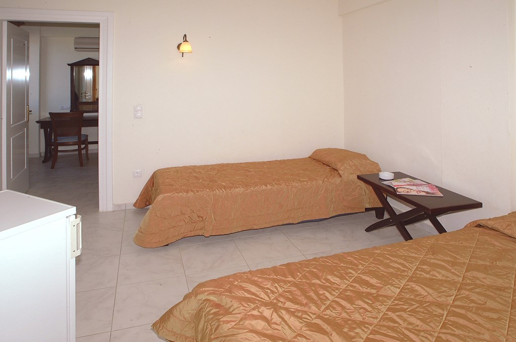 Gouves Sea Hotel: Family Suite
