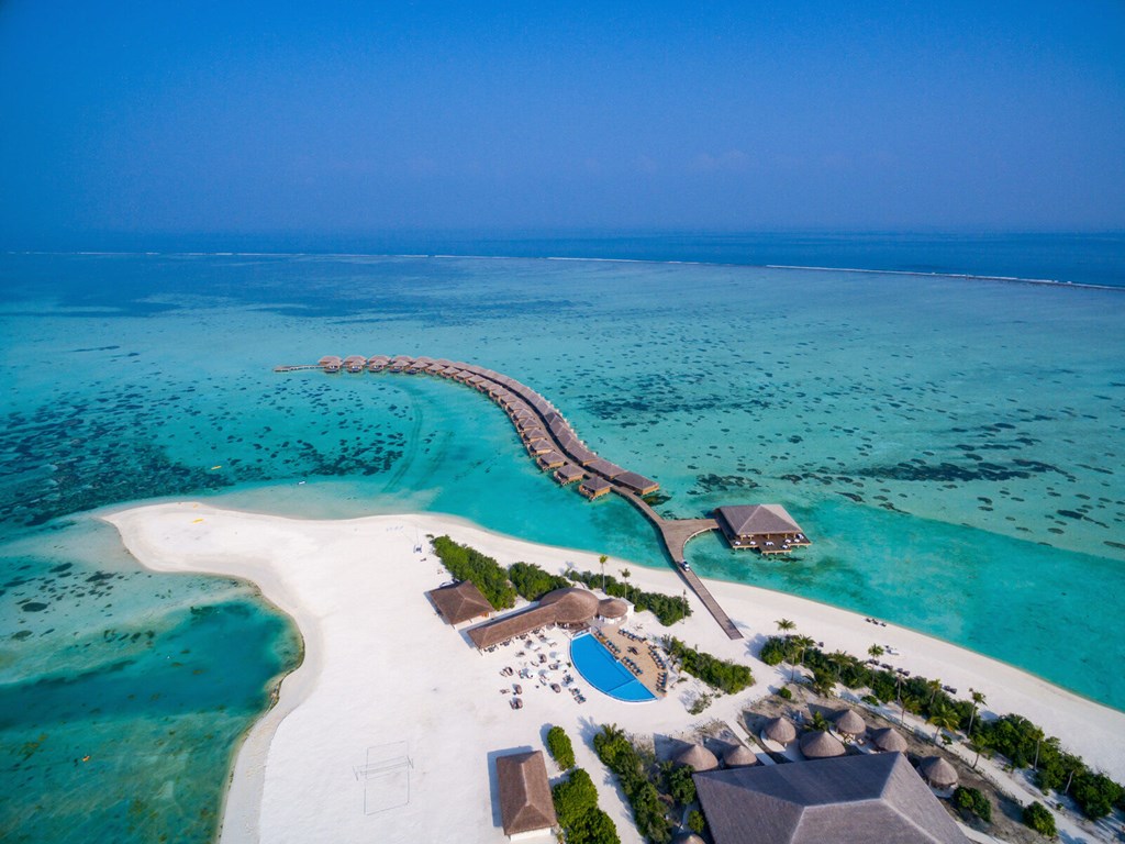 Cocoon Maldives: Hotel