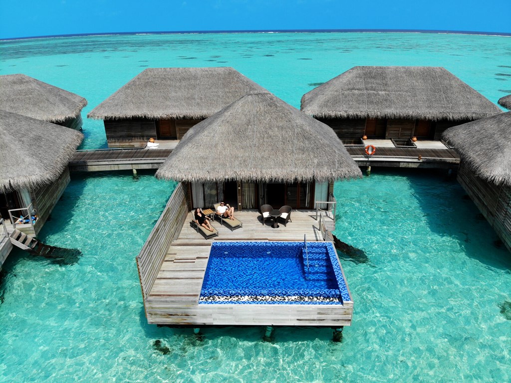 Cocoon Maldives: Room