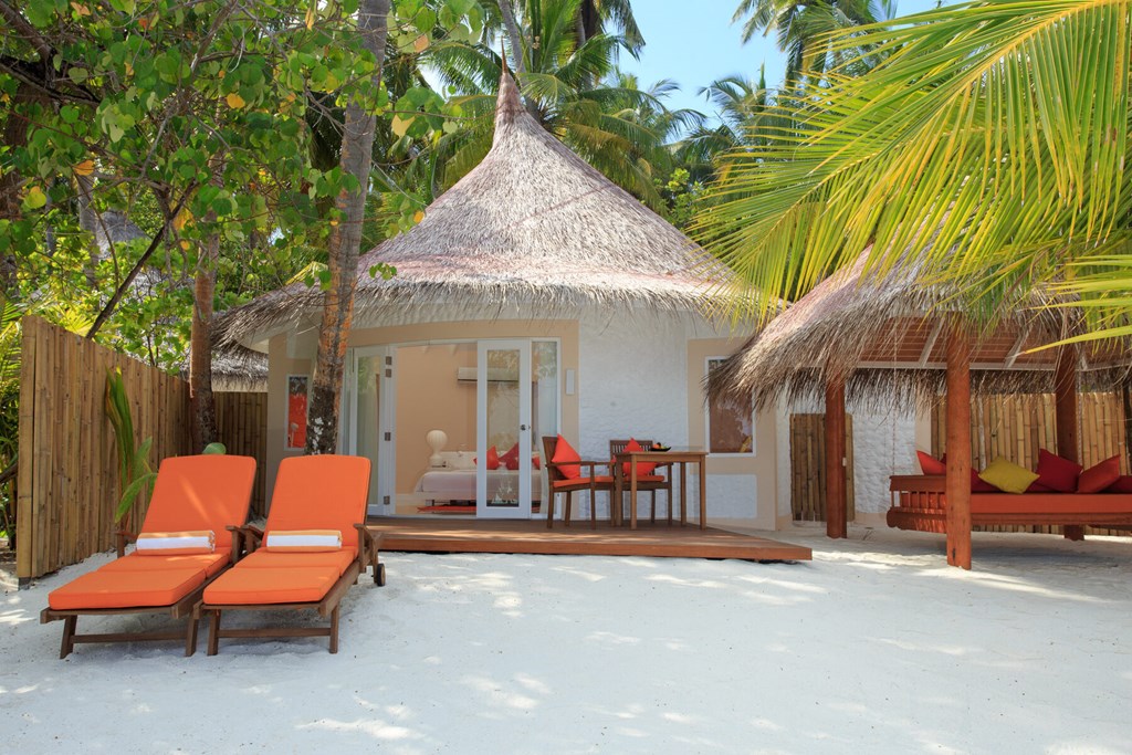 Sun Siyam Vilu Reef: Room